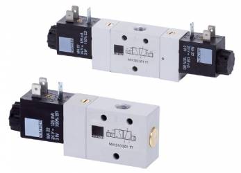 Distribuitoare temperaturi scazute – actionare electrica